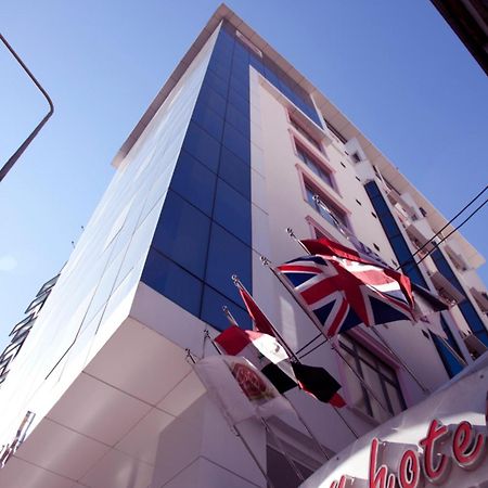 Pamuk City Hotel Gaziantep Esterno foto