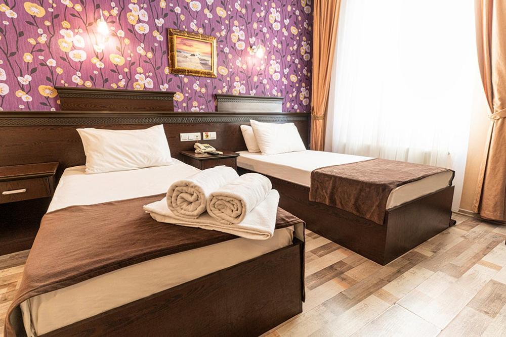 Pamuk City Hotel Gaziantep Esterno foto