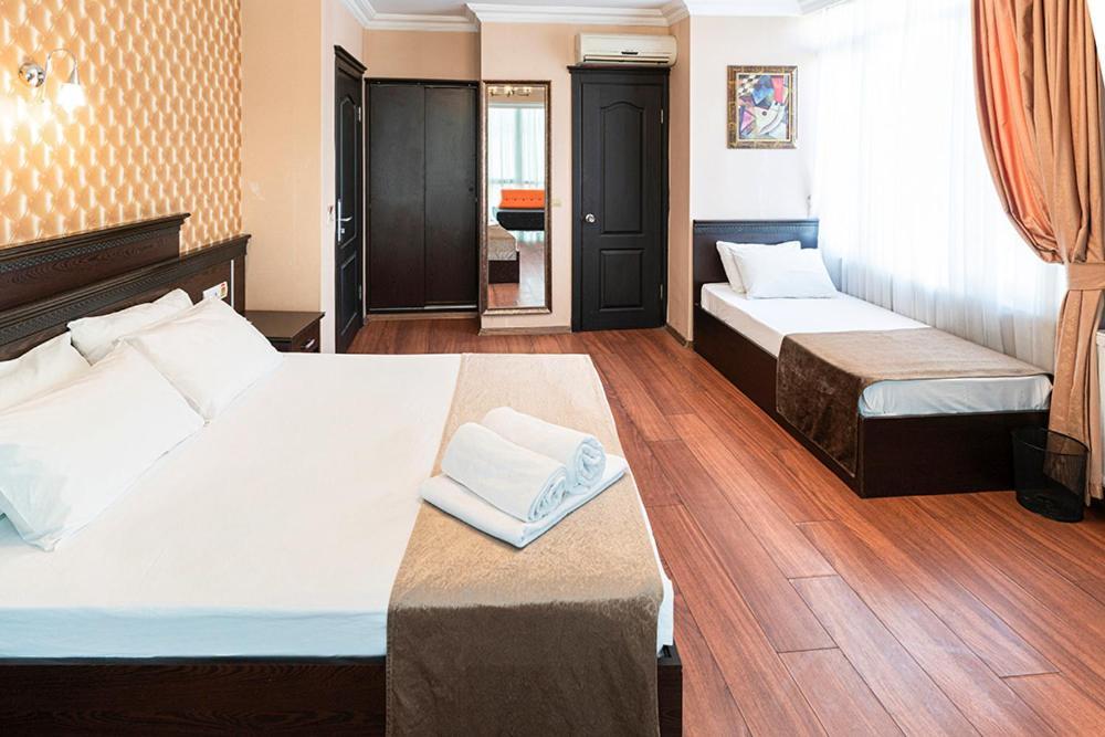 Pamuk City Hotel Gaziantep Esterno foto