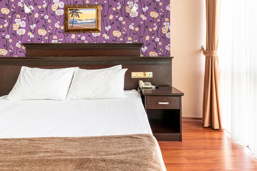 Pamuk City Hotel Gaziantep Esterno foto