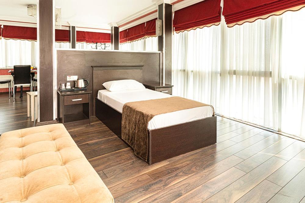Pamuk City Hotel Gaziantep Esterno foto