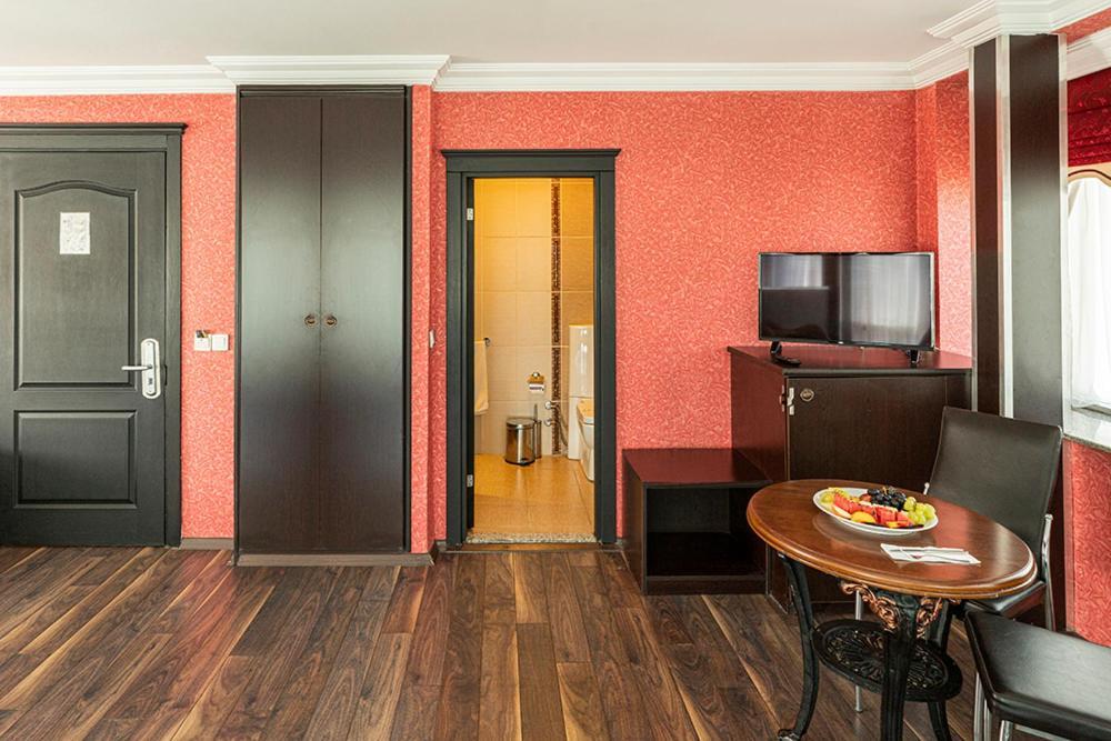 Pamuk City Hotel Gaziantep Esterno foto