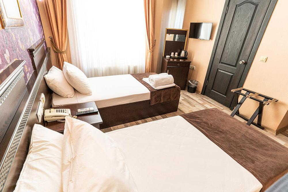Pamuk City Hotel Gaziantep Esterno foto
