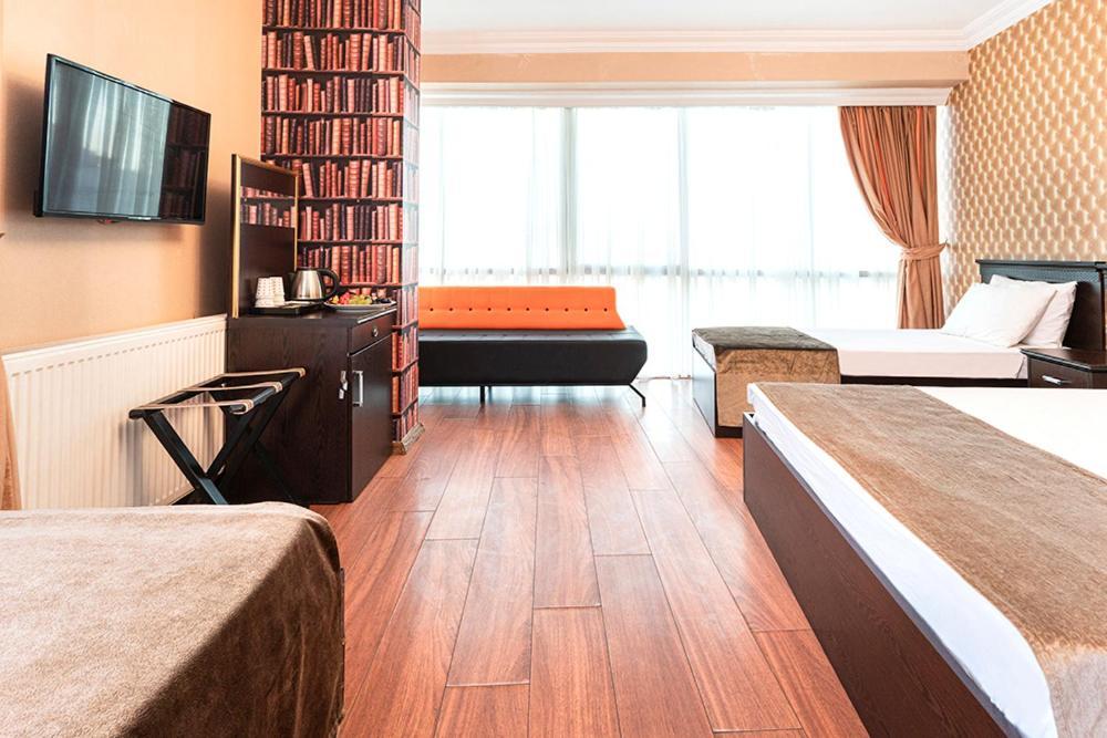 Pamuk City Hotel Gaziantep Esterno foto