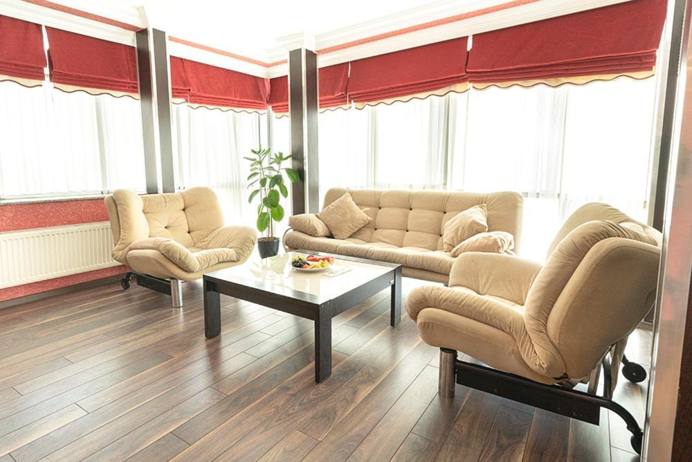Pamuk City Hotel Gaziantep Esterno foto