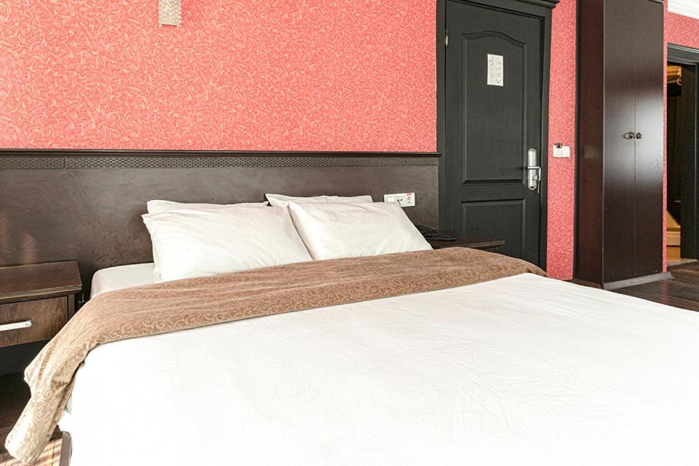 Pamuk City Hotel Gaziantep Esterno foto