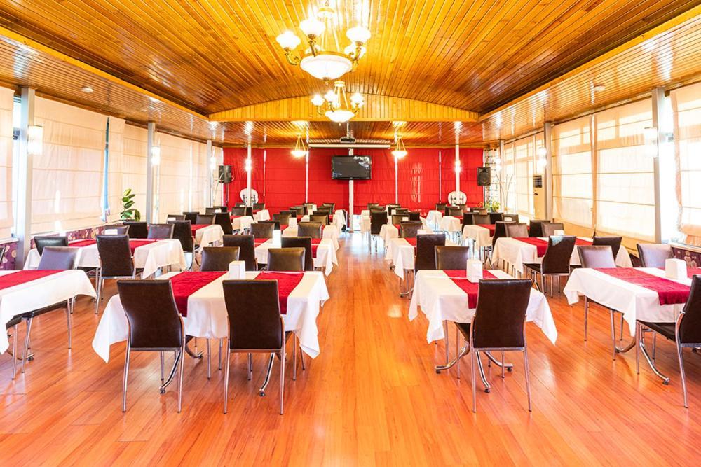 Pamuk City Hotel Gaziantep Esterno foto
