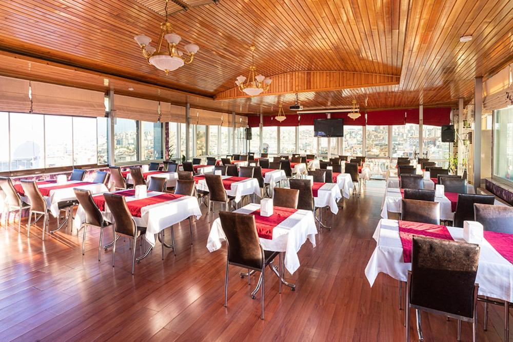 Pamuk City Hotel Gaziantep Esterno foto