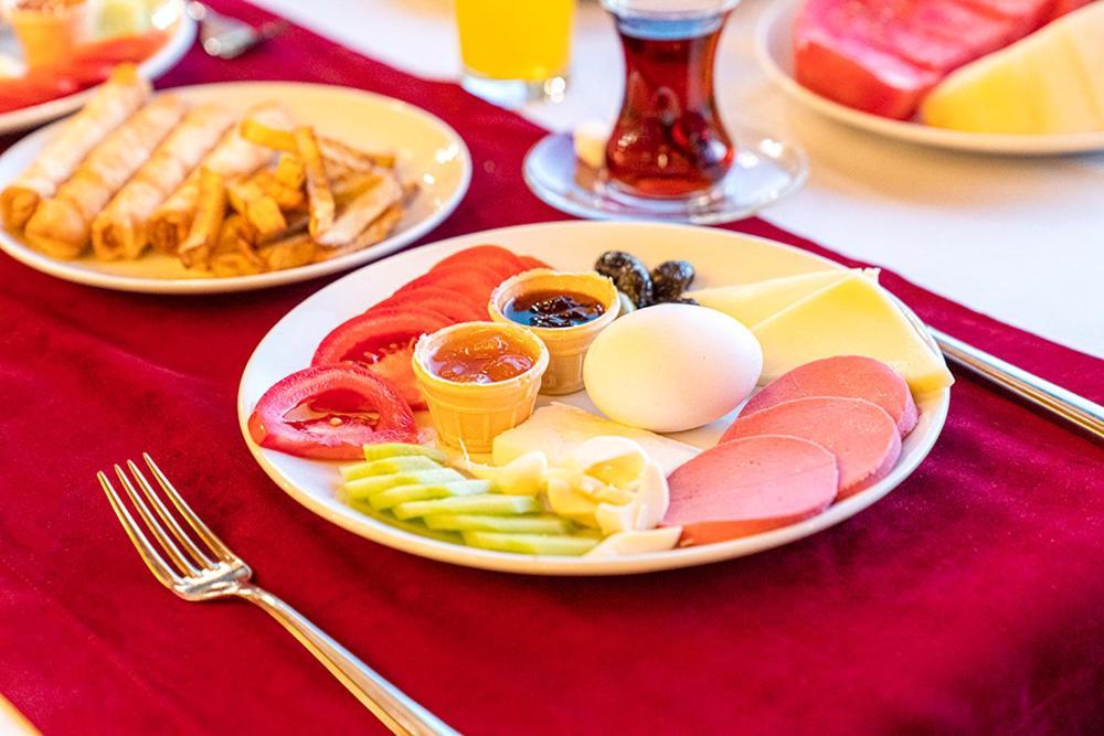 Pamuk City Hotel Gaziantep Esterno foto