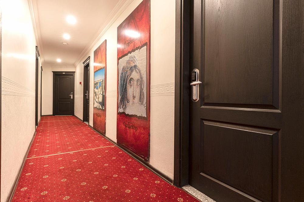 Pamuk City Hotel Gaziantep Esterno foto