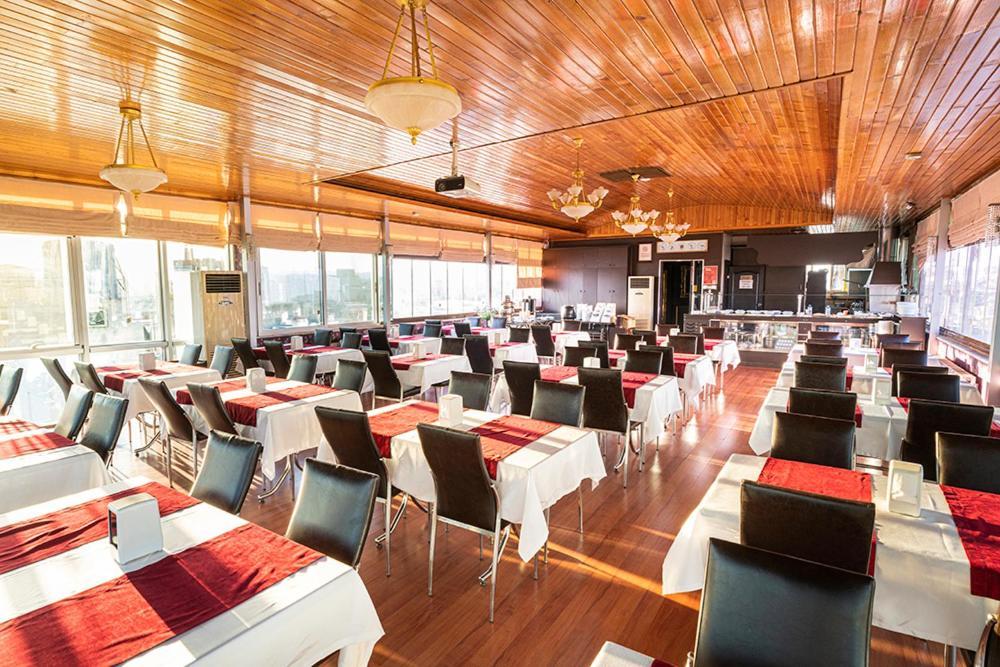 Pamuk City Hotel Gaziantep Esterno foto