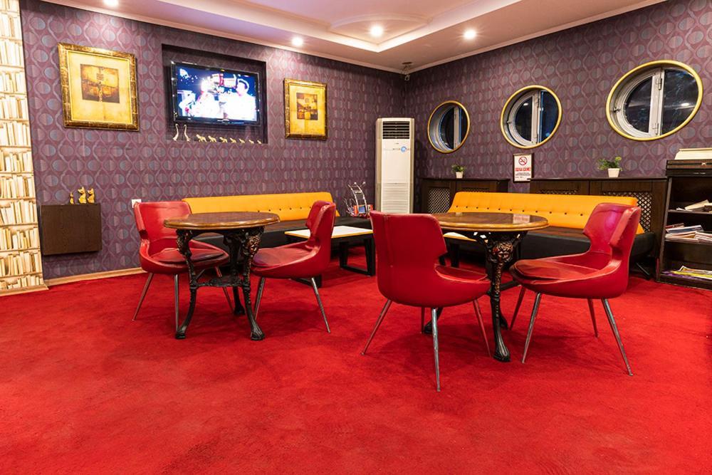 Pamuk City Hotel Gaziantep Esterno foto
