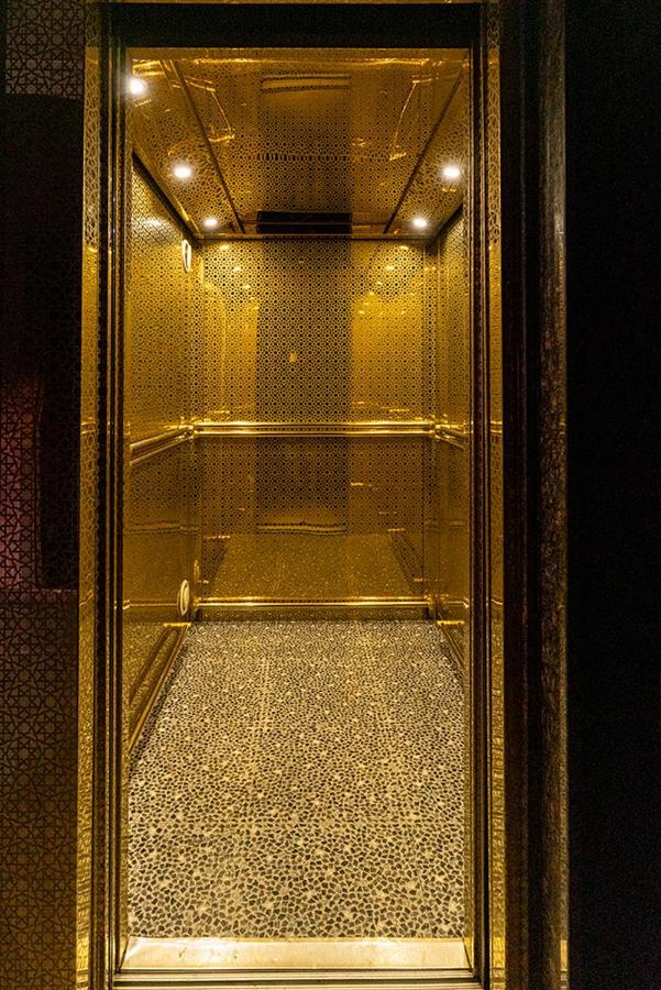 Pamuk City Hotel Gaziantep Esterno foto