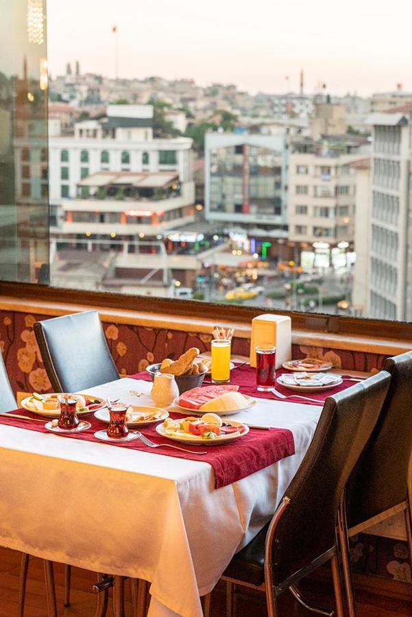 Pamuk City Hotel Gaziantep Esterno foto