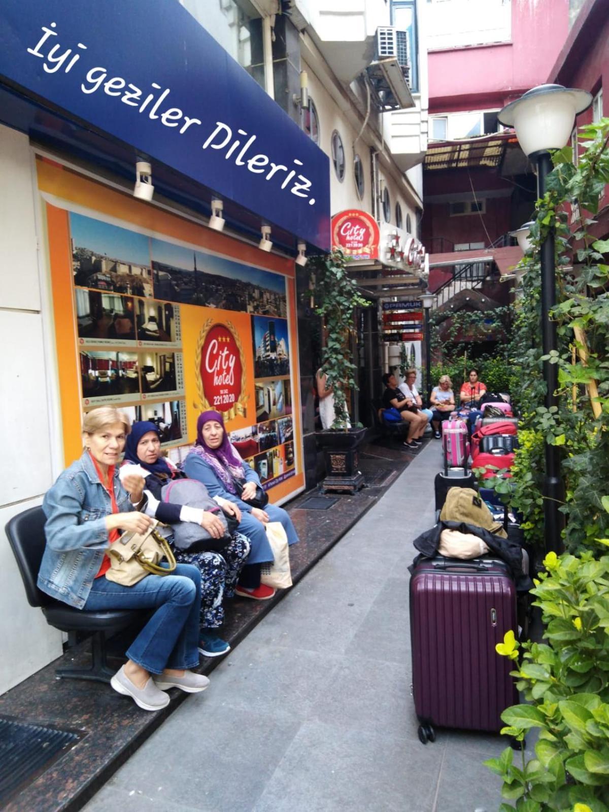 Pamuk City Hotel Gaziantep Esterno foto