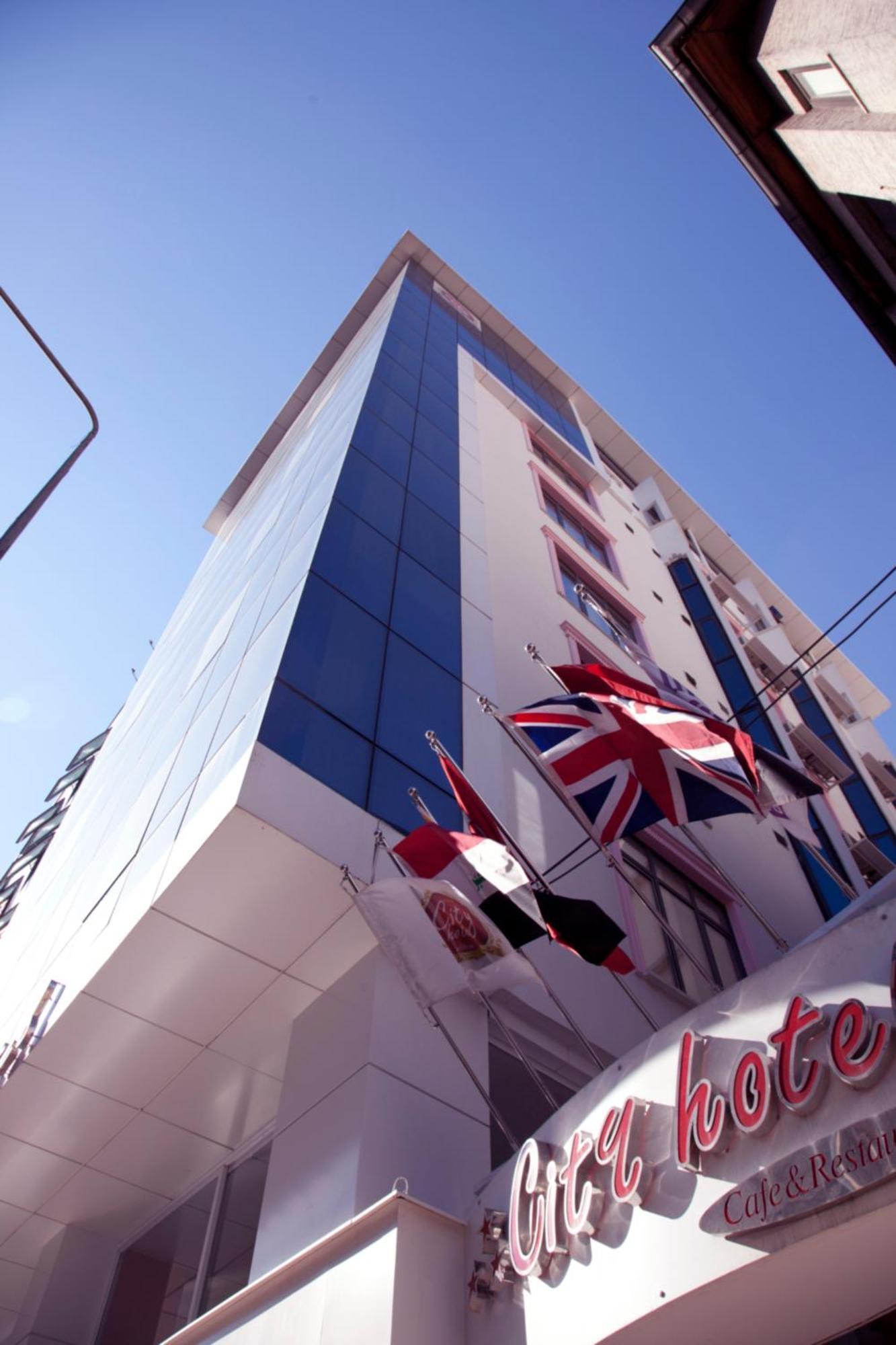 Pamuk City Hotel Gaziantep Esterno foto
