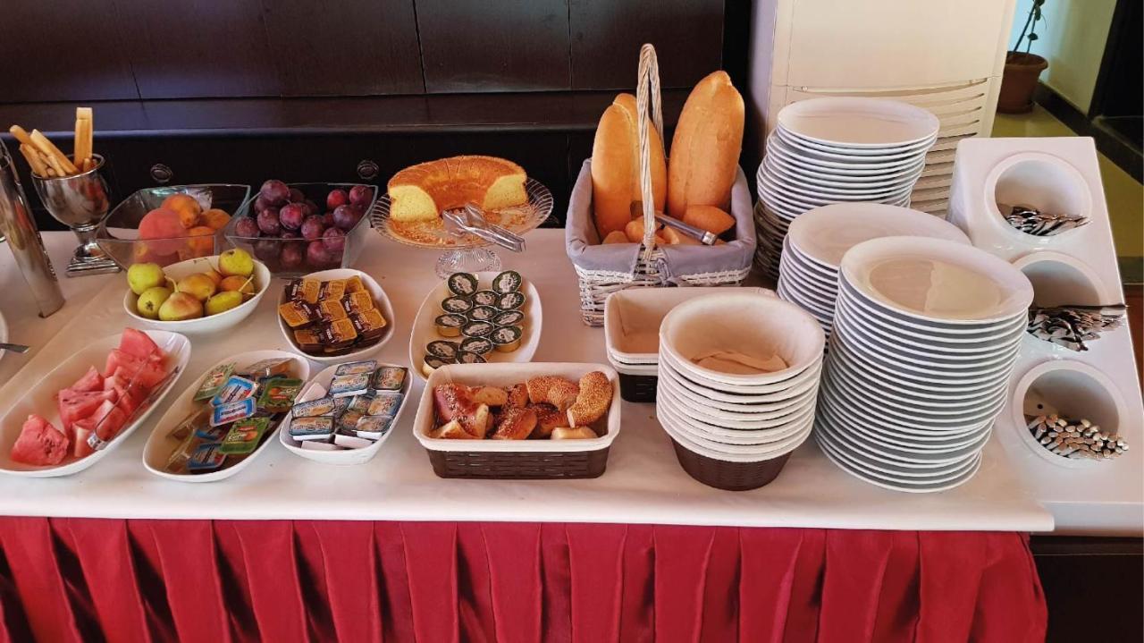 Pamuk City Hotel Gaziantep Esterno foto