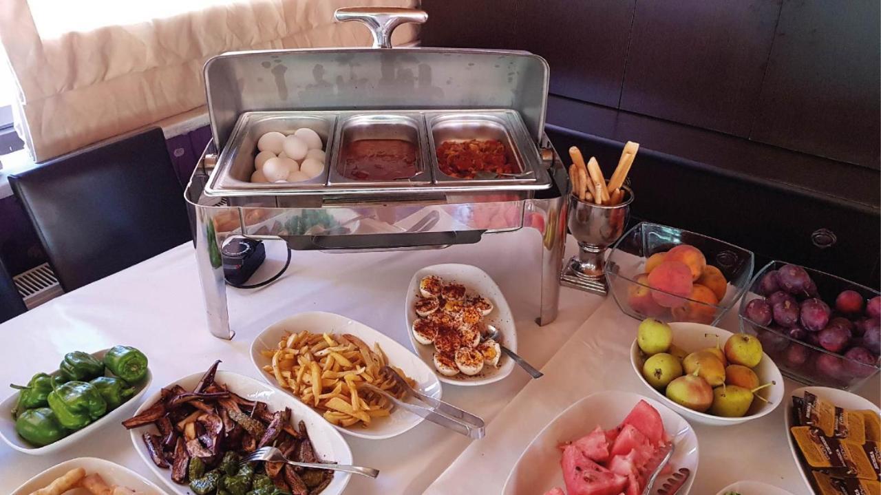 Pamuk City Hotel Gaziantep Esterno foto